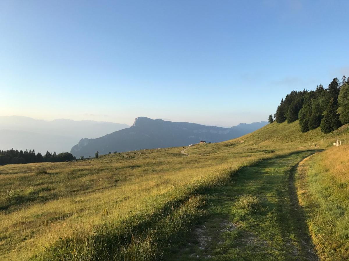 Plenouze Autrans-Meaudre-en-Vercors Exterior foto