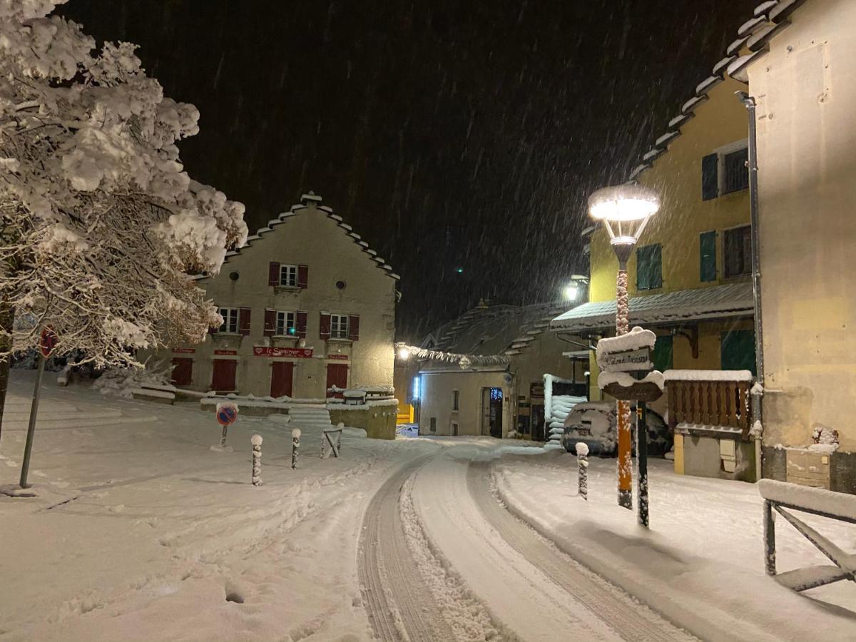 Plenouze Autrans-Meaudre-en-Vercors Exterior foto